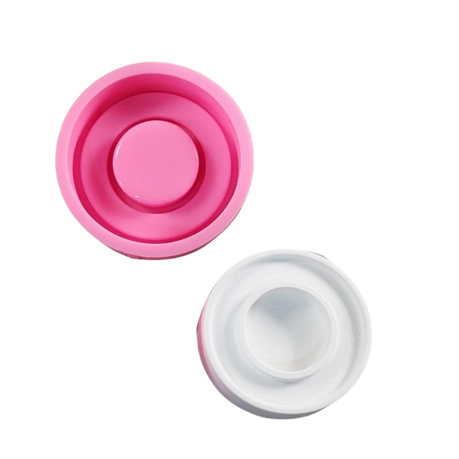 Многоцелевой Прочный Силиконовый Набор Форм для Подсвечников с Двойными Кольцами Портативный для Смолы Гипса Материалы для Рукоделия Ассорти Размеров
Многоцелевой Прочный Силиконовый Набор Форм для Подсвечников с Двойными Кольцами Портативный для Смолы Гипса Материалы для Рукоделия Ассорти Размеров