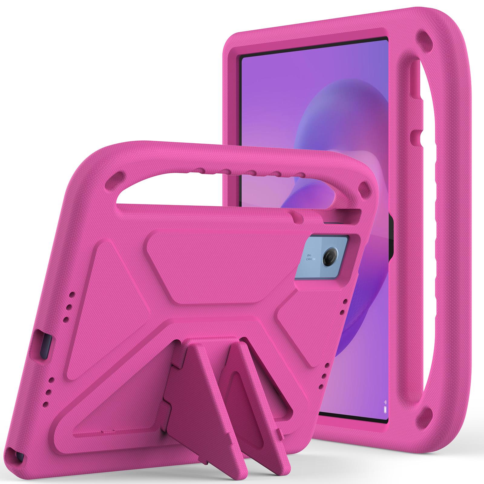 Kids Case For Tab Idea 11 TB336ZU TB336FU Xiaoxin Pad 11 11inch TB335FC EVA Foam Handle Stand Shockproof Cover #R Xiaoxin Pad 11 2025 Яскраво-рожевий
Kids Case For Tab Idea 11 TB336ZU TB336FU Xiaoxin Pad 11 11inch TB335FC EVA Foam Handle Stand Shockproof Cover #R Xiaoxin Pad 11 2025 Яскраво-рожевий