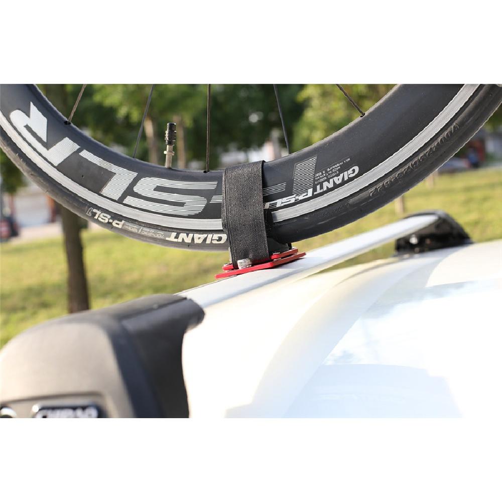 1 X Red Alloy Bicycle Car Carrier Fork Lock Quick-Release Roof Mount Rack Holder
1 X Red Alloy Bicycle Car Carrier Fork Lock Quick-Release Roof Mount Rack Holder