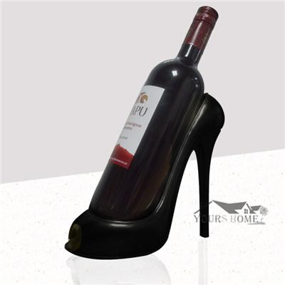 High Heel Shoe Wine Bottle Holder Stylish Rack Gift Basket Accessory for Home Bar Tools Barware чёрный
High Heel Shoe Wine Bottle Holder Stylish Rack Gift Basket Accessory for Home Bar Tools Barware чёрный