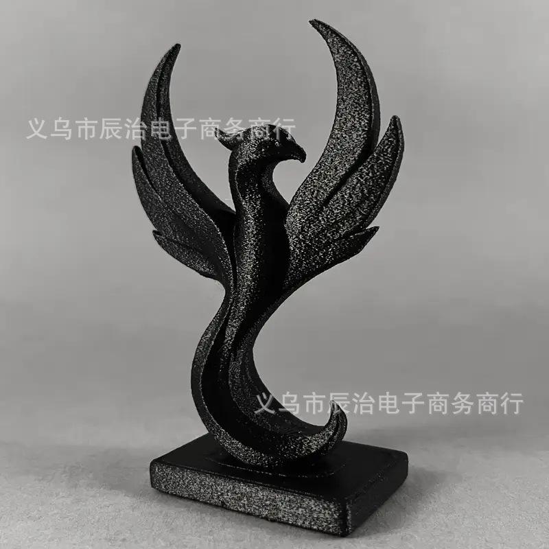 New Resin Crafts Simple Eagle Creative Ornament Entrance Office Home Desktop Decoration
New Resin Crafts Simple Eagle Creative Ornament Entrance Office Home Desktop Decoration