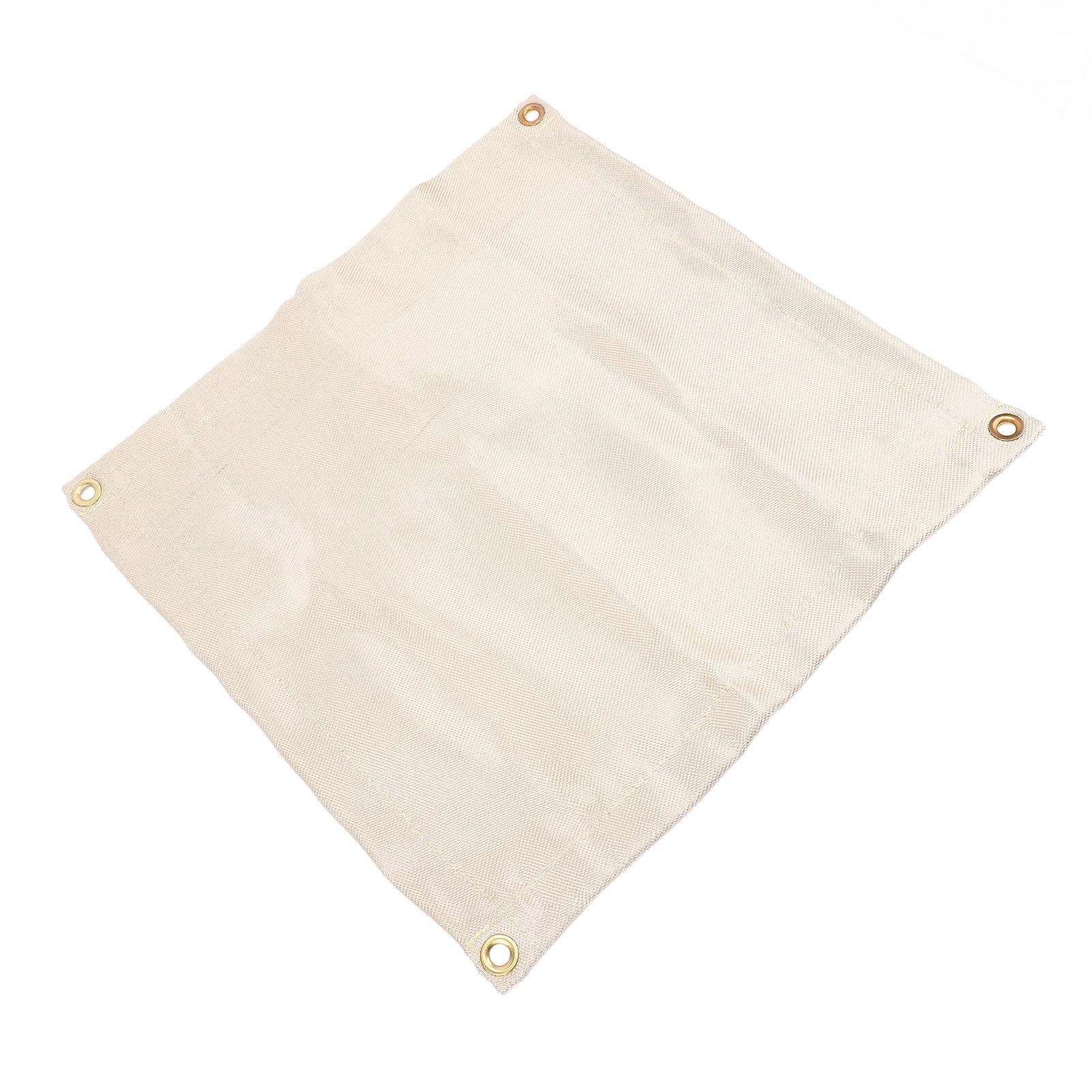 Fireproof Mat Fiberglass High Temperature Resistant Anti Scald Foldable Silicone Coating BBQ Pad for Camping Picnic
Fireproof Mat Fiberglass High Temperature Resistant Anti Scald Foldable Silicone Coating BBQ Pad for Camping Picnic