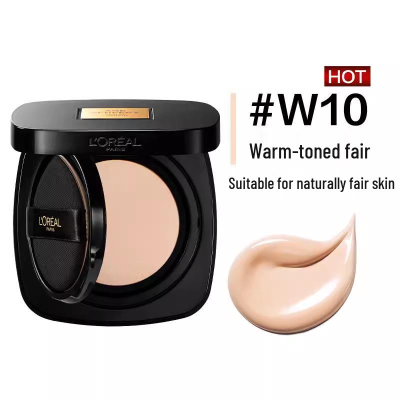 L Oréal Тональний кушон Gold Radiance Soft Matte W10 - Бездоганний, Стійкий Подарунок для Дівчини
L Oréal Тональний кушон Gold Radiance Soft Matte W10 - Бездоганний, Стійкий Подарунок для Дівчини