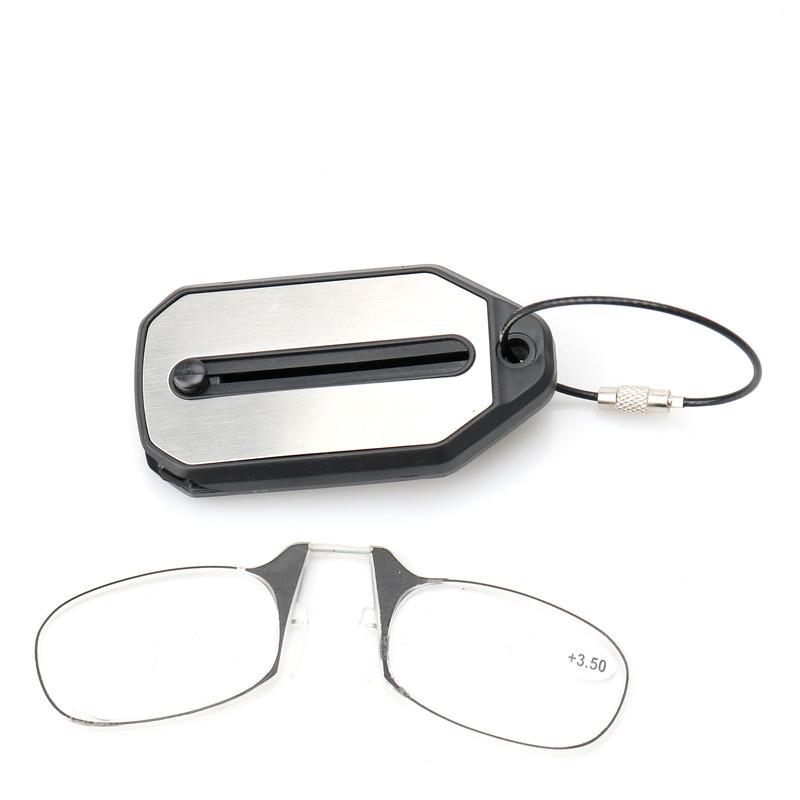 Keychain Folding Reading Glasses Anti Blue Light Presbyopia Eyeglasses with Case TR90 Pocket Eyewears Read Glasses for Elderly +350 чорний
Keychain Folding Reading Glasses Anti Blue Light Presbyopia Eyeglasses with Case TR90 Pocket Eyewears Read Glasses for Elderly +350 чорний