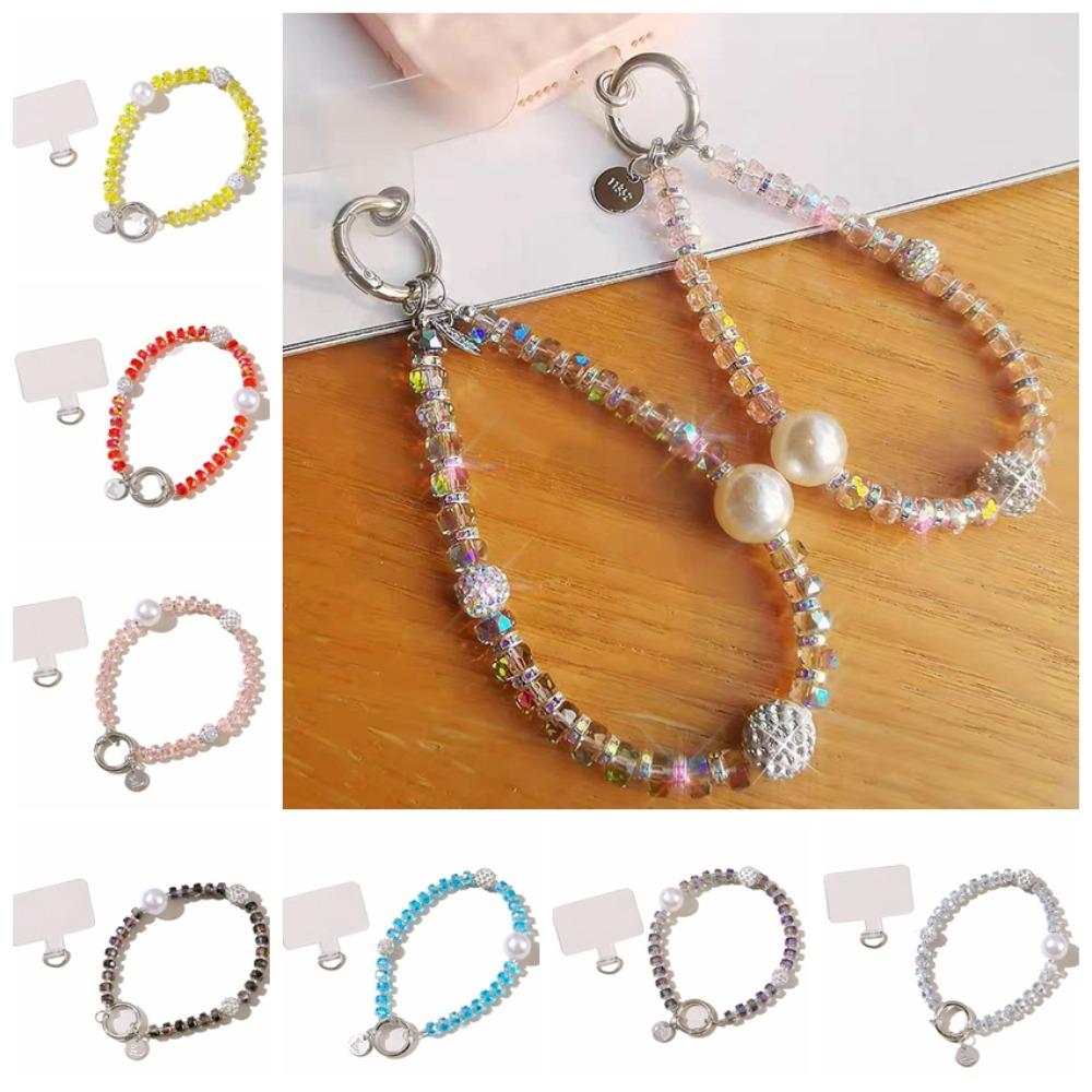 Rhinestone Diamond Phone Strap Color Diamond Cellphone Chain Mobile Phone Pendant 
Rhinestone Diamond Phone Strap Color Diamond Cellphone Chain Mobile Phone Pendant