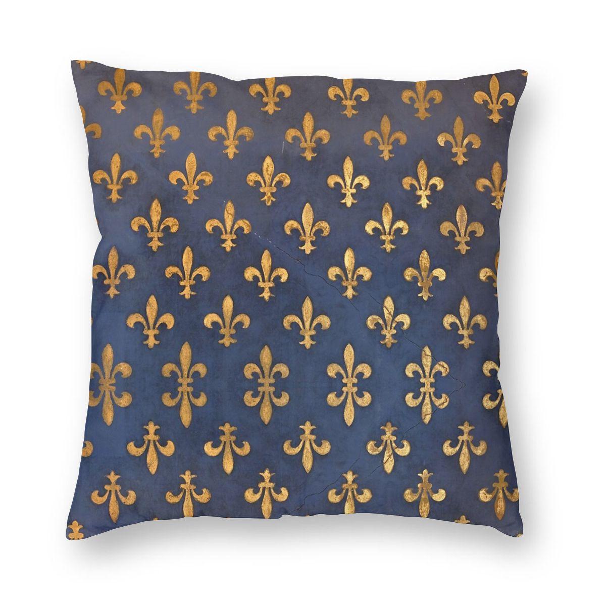 Florence Throw Pillow Cover Throw Pillow Fleur De Lis Lily Flower Symbol Flag Novelty Pillowcover Home Decor 30x30cm
Florence Throw Pillow Cover Throw Pillow Fleur De Lis Lily Flower Symbol Flag Novelty Pillowcover Home Decor 30x30cm