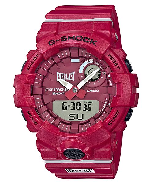 Casio Men s Resin 200M Water Resistant Digital Shock Resistant Quartz Watch GBA-800EL-4A красный
Casio Men s Resin 200M Water Resistant Digital Shock Resistant Quartz Watch GBA-800EL-4A красный