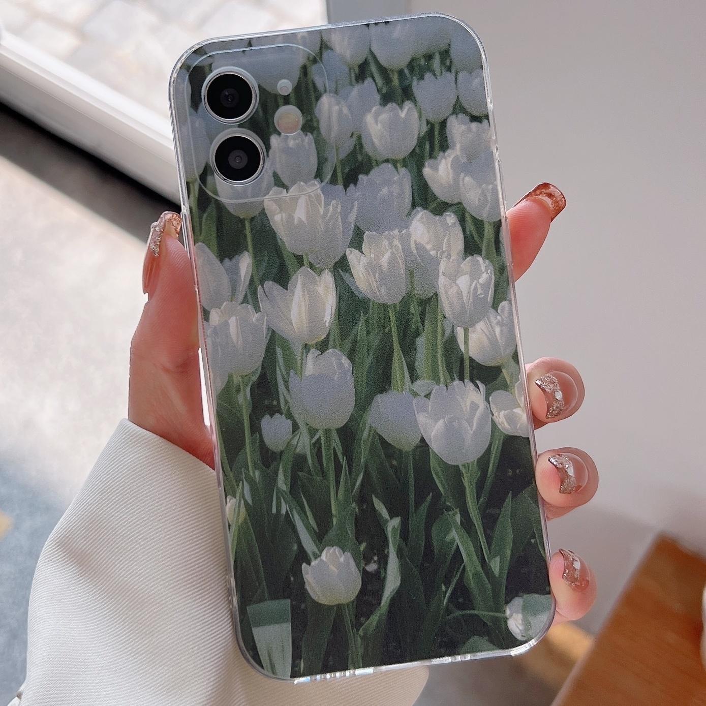 Мягкий чехол с дизайном «тюльпан» для IPhone 15 14 13 12 11 X XR XS Max 6 7 8 Plus Pro Max SE Mini — лучший чехол для телефона в подарок для себя/семьи/друзей
Мягкий чехол с дизайном «тюльпан» для IPhone 15 14 13 12 11 X XR XS Max 6 7 8 Plus Pro Max SE Mini — лучший чехол для телефона в подарок для себя/семьи/друзей
