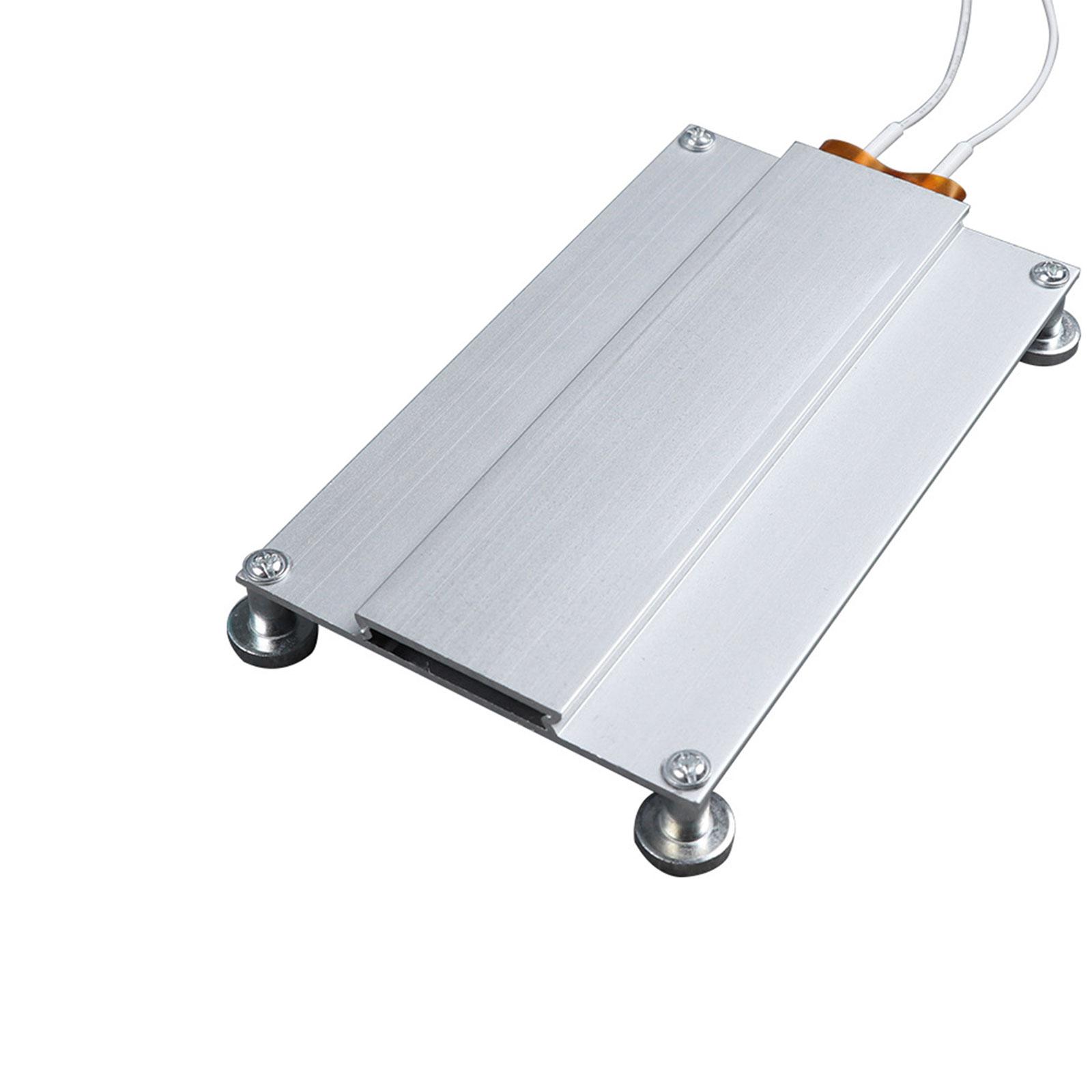 Compact Aluminum Alloys Soldering Station PTC Heating Welding Plate for LED Chip Repair and BGA Solder Ball Application
Compact Aluminum Alloys Soldering Station PTC Heating Welding Plate for LED Chip Repair and BGA Solder Ball Application
