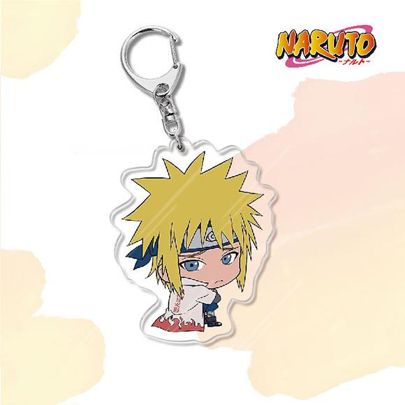 Creative NARUTO Cosplay Accessory Acrylic Keychain Pendant
Creative NARUTO Cosplay Accessory Acrylic Keychain Pendant