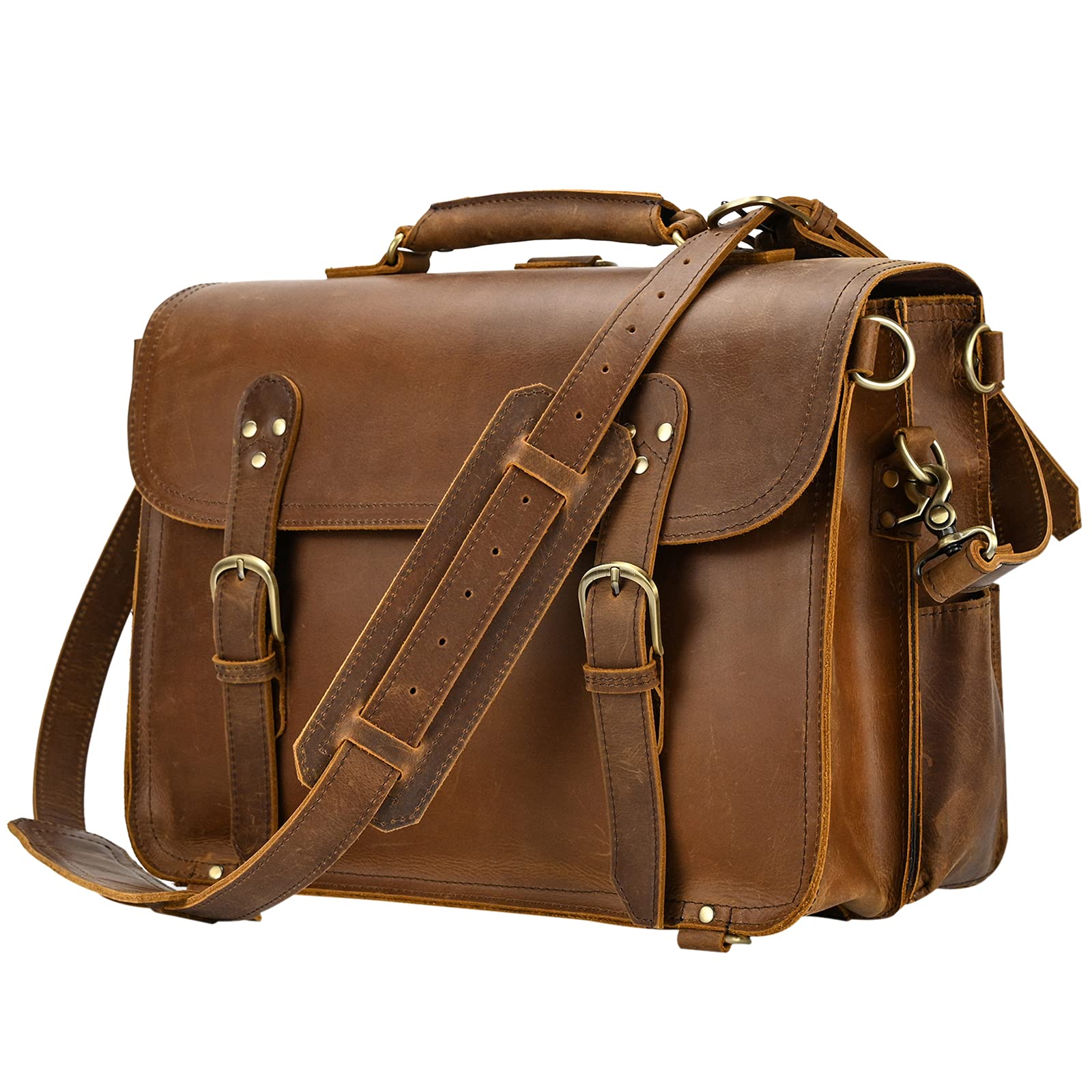 Luufan Men s Leather Backpack, 3-Way, Genuine Leather Business Backpack, A4 Size, Large Capacity, Shoulder Bag, Handbag, Fits 15.6-inch PC, Commuter
Luufan Men s Leather Backpack, 3-Way, Genuine Leather Business Backpack, A4 Size, Large Capacity, Shoulder Bag, Handbag, Fits 15.6-inch PC, Commuter
