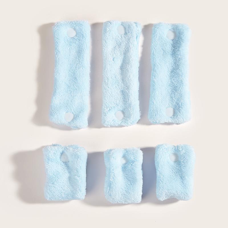 6 шт., мягкие бигуди для волос, без нагрева, бигуди для детей, толстая ткань для подушек, безвредный бигуди, большой длинный для сна, в ночное время синий
6 шт., мягкие бигуди для волос, без нагрева, бигуди для детей, толстая ткань для подушек, безвредный бигуди, большой длинный для сна, в ночное время синий