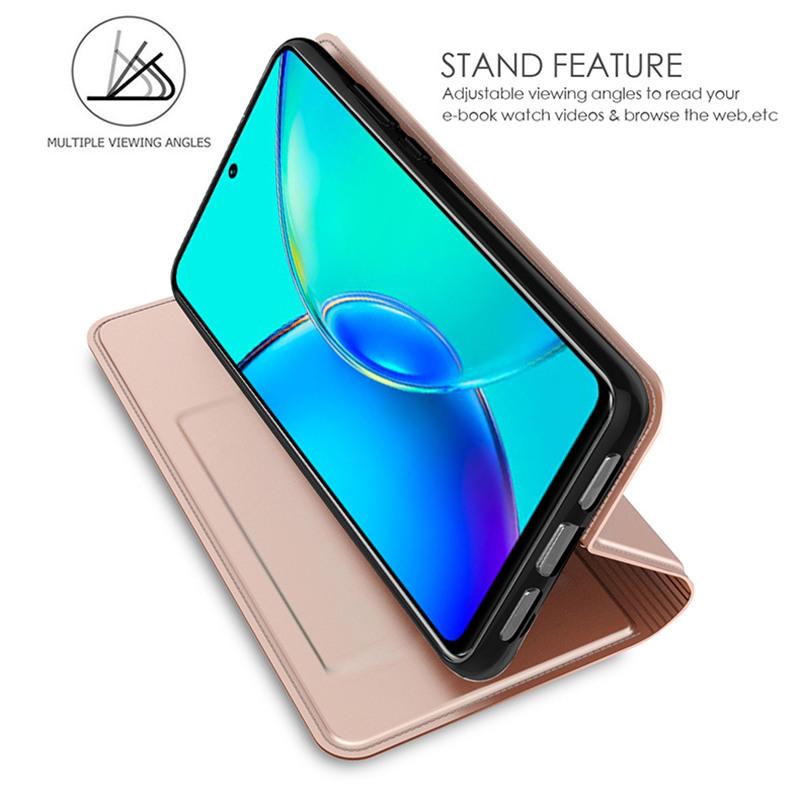 For vivo X100s 5G Case Protective PU Leather Flip Phone Cover with Card Slots Rose Gold
For vivo X100s 5G Case Protective PU Leather Flip Phone Cover with Card Slots Rose Gold