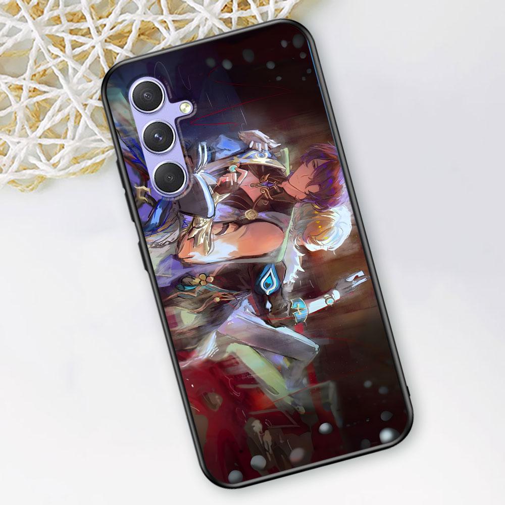 Dr. Ratio Honkai Star Rail Case for Samsung Galaxy A51 A53 A54 A31 A52 A12 A13 A21s A22 A32 A11 A22 A33 A41 A52s TPU Phone Cover Samsung A21
Dr. Ratio Honkai Star Rail Case for Samsung Galaxy A51 A53 A54 A31 A52 A12 A13 A21s A22 A32 A11 A22 A33 A41 A52s TPU Phone Cover Samsung A21