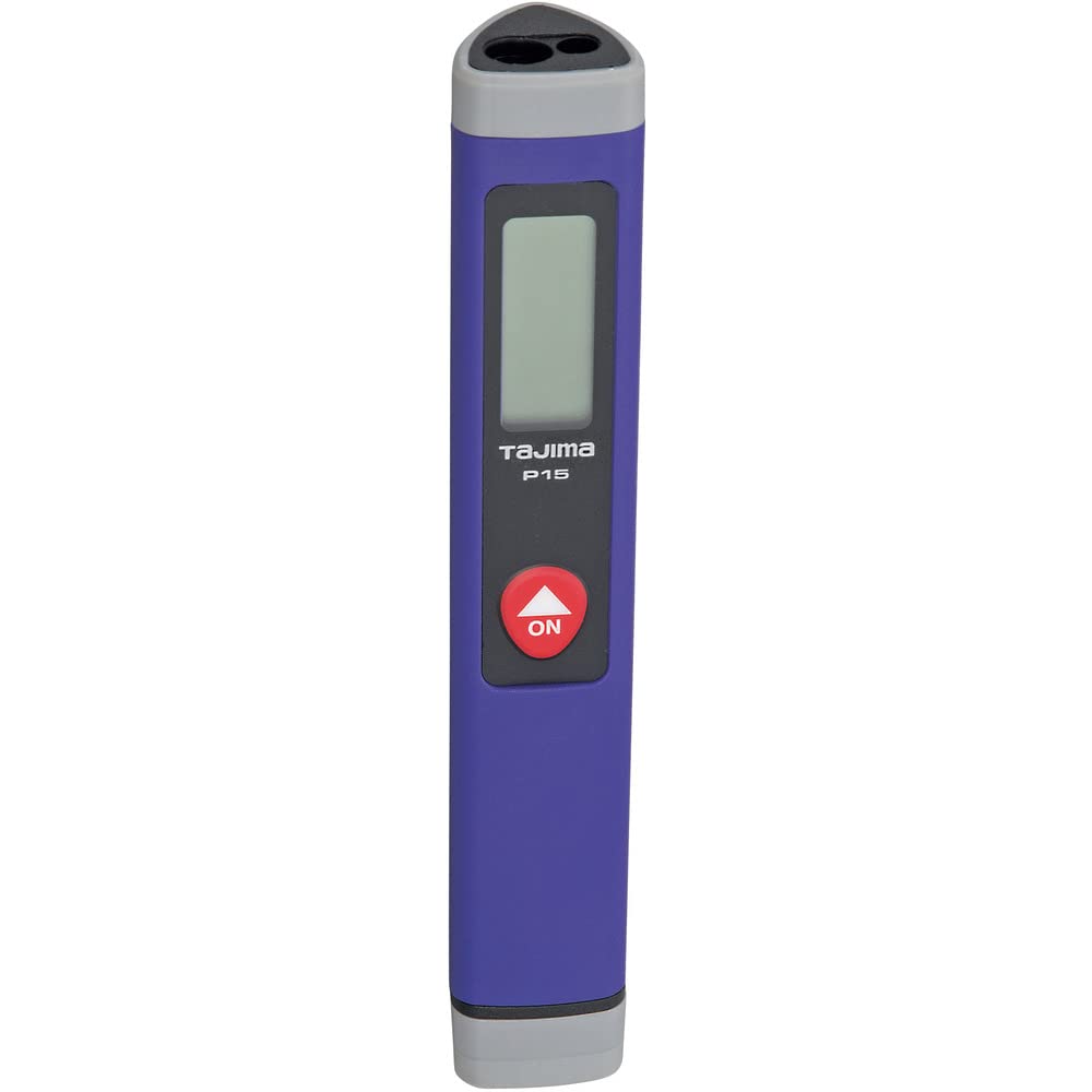 Tajima Laser Distance Meter P15 Purple PSC Certified LKT-P15P фіолетовий
Tajima Laser Distance Meter P15 Purple PSC Certified LKT-P15P фіолетовий