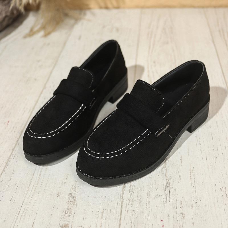 Модные Универсальные Туфли-лодочки на Низком Каблуке Глубокий Вырез Ретро Стиль Круглый Носок Замшевые Туфли Дуду Повседневные Кожаные Туфли 36 чёрный
Модные Универсальные Туфли-лодочки на Низком Каблуке Глубокий Вырез Ретро Стиль Круглый Носок Замшевые Туфли Дуду Повседневные Кожаные Туфли 36 чёрный