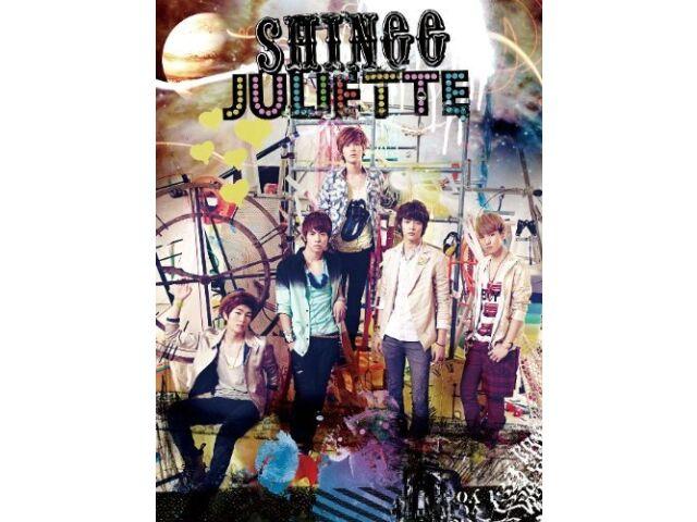 JULIETTE Type A First Press Limited Edition CD+DVD SHINee TOCT-40370 K-Pop НОВИНКА
JULIETTE Type A First Press Limited Edition CD+DVD SHINee TOCT-40370 K-Pop НОВИНКА