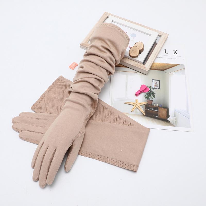 Летние солнцезащитные перчатки для женщин One Size
Летние солнцезащитные перчатки для женщин One Size