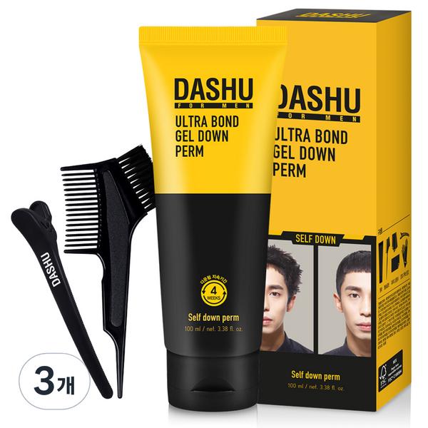 Dashu for Men Ultra Bond Gel Down Perm 100мл + Расческа + Щипцы + Перчатки + Завивка, 3 шт., Лучшие мужские средства для волос из Кореи
Dashu for Men Ultra Bond Gel Down Perm 100мл + Расческа + Щипцы + Перчатки + Завивка, 3 шт., Лучшие мужские средства для волос из Кореи