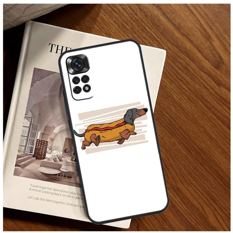 Dachshund Teckel Dackel Dog Case For Xiaomi Redmi Note 14 9 10 11 12 13 15 Pro Plus Cover For Redmi 15 C 14C 12C 10C 13C Redmi 15 5G
Dachshund Teckel Dackel Dog Case For Xiaomi Redmi Note 14 9 10 11 12 13 15 Pro Plus Cover For Redmi 15 C 14C 12C 10C 13C Redmi 15 5G
