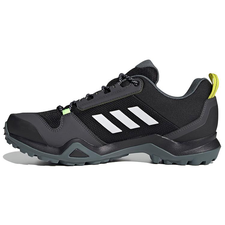 new Adidas Terrex Ax3 Gore Tex Hiking Black Grey 40.5
new Adidas Terrex Ax3 Gore Tex Hiking Black Grey 40.5
