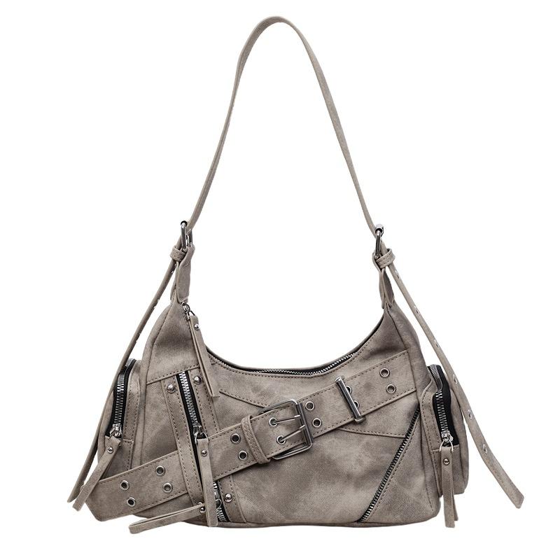 Fashi Women Shoulder Bag Vintage Motorcycle Bags Female Rivet Crossbody Bag бежевый
Fashi Women Shoulder Bag Vintage Motorcycle Bags Female Rivet Crossbody Bag бежевый