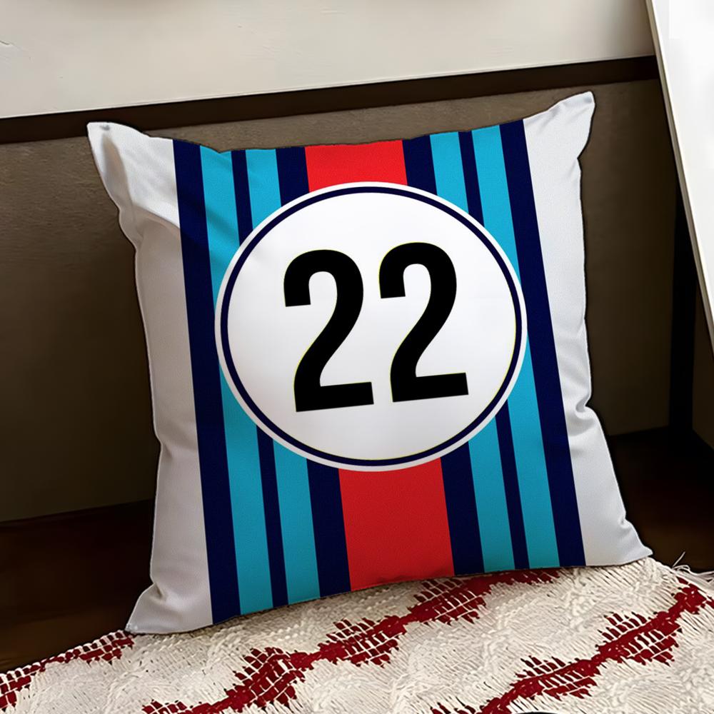 Car Cool MMartiniES Cushion Cover Reversible Soft Durable Pillow Cover Home Car MultiScene Use for Daily Comfort 30X30cm
Car Cool MMartiniES Cushion Cover Reversible Soft Durable Pillow Cover Home Car MultiScene Use for Daily Comfort 30X30cm