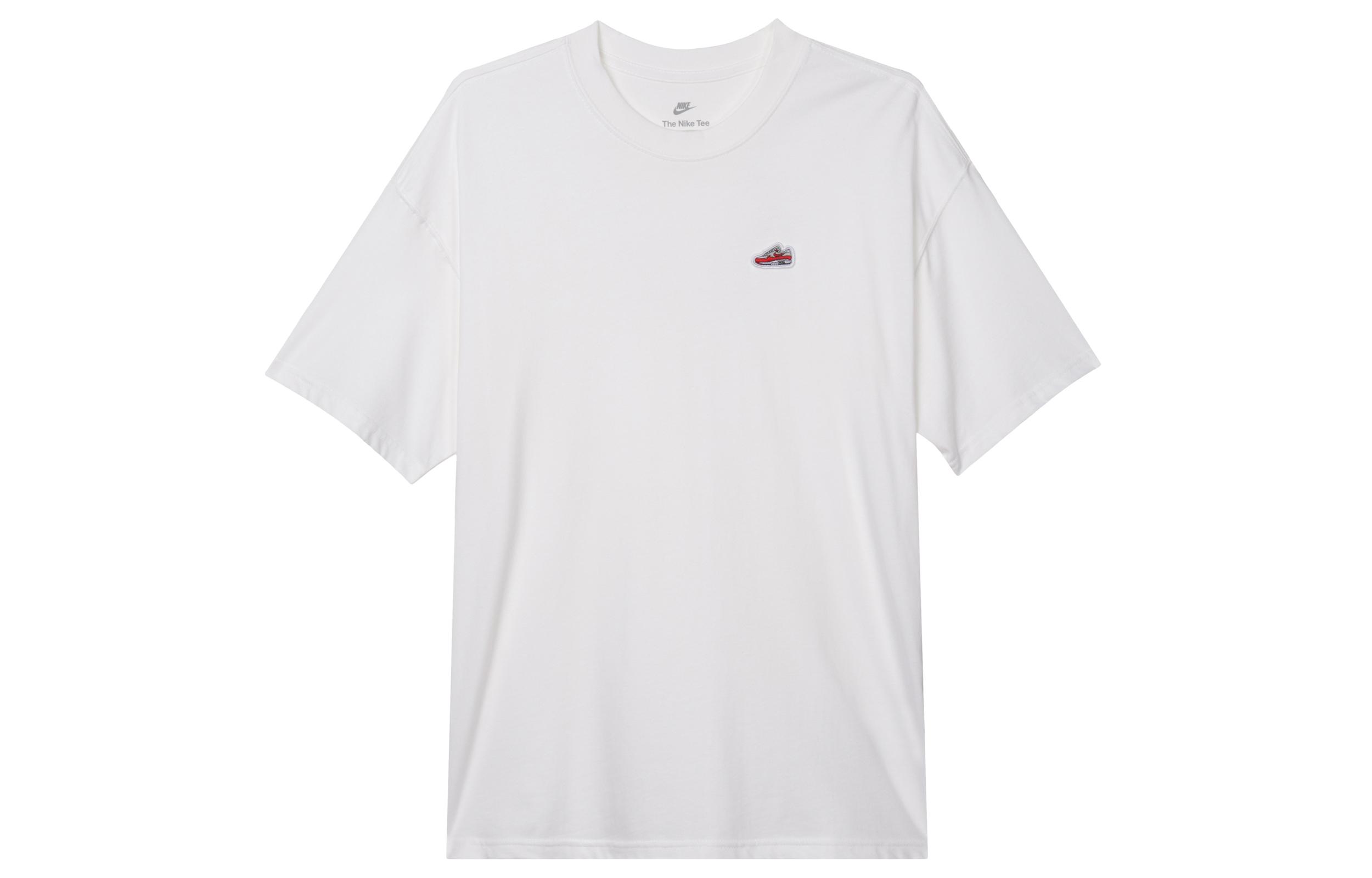 Nike T Shirts Men s White Crew Neck Moderate Straight Fit FQ3763-100 XL
Nike T Shirts Men s White Crew Neck Moderate Straight Fit FQ3763-100 XL