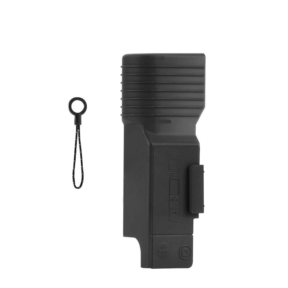Lightweight Protective Case Shockproof Hard Shell for DJI Osmo Pocket 4/3 Gimbal Camera Accessories чорний
Lightweight Protective Case Shockproof Hard Shell for DJI Osmo Pocket 4/3 Gimbal Camera Accessories чорний