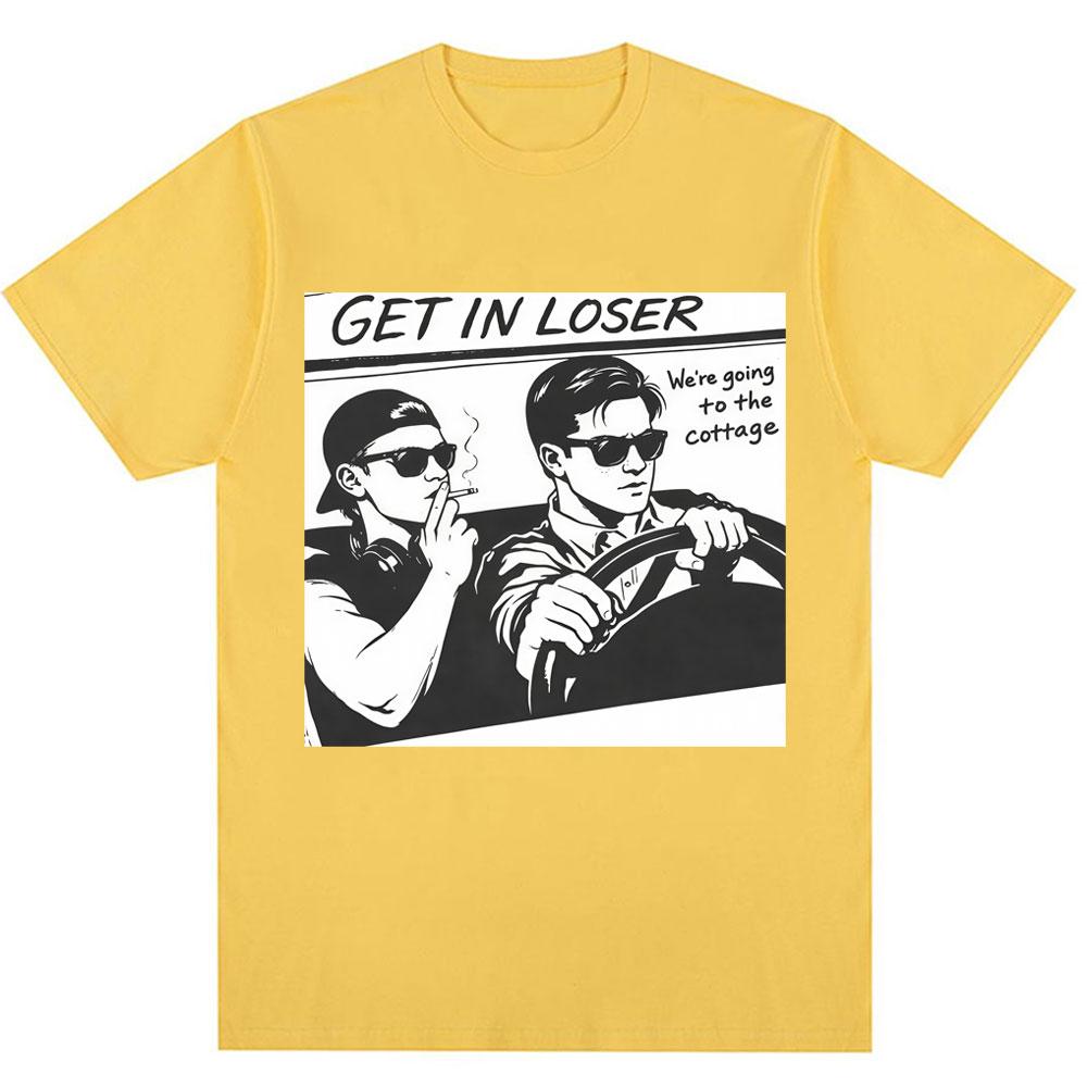Heated Rivalry Rozanov & Hollander T-shirt Unisex and Women Summer Cotton Clothing Casual Fashion Short Sleeved Tee Streetwear 4XL
Heated Rivalry Rozanov & Hollander T-shirt Unisex and Women Summer Cotton Clothing Casual Fashion Short Sleeved Tee Streetwear 4XL