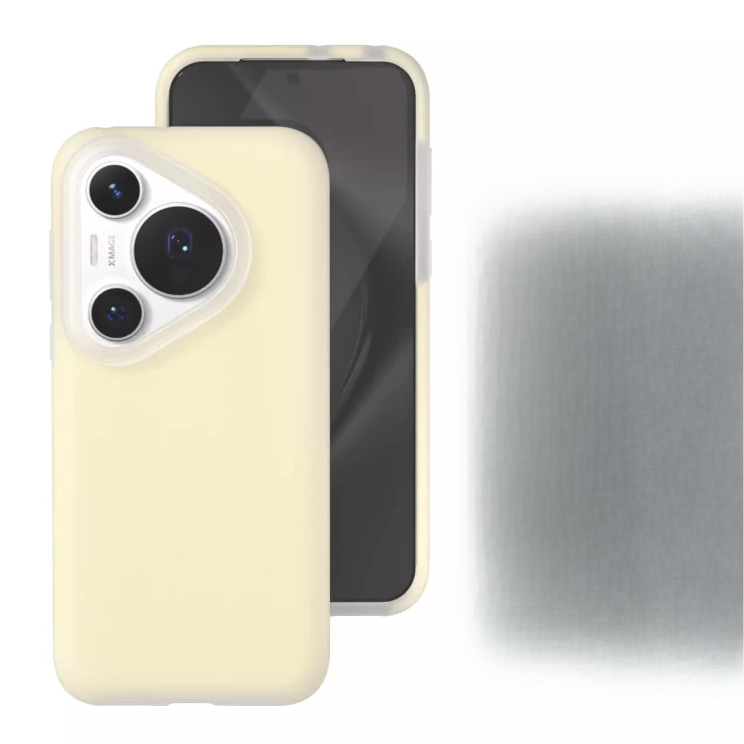 Suitable for Huawei Pura70pro Jelly Liquid Silicone Phone Case and Mate60PRO Skin-friendly Shockproof Protective Case P40pro
Suitable for Huawei Pura70pro Jelly Liquid Silicone Phone Case and Mate60PRO Skin-friendly Shockproof Protective Case P40pro