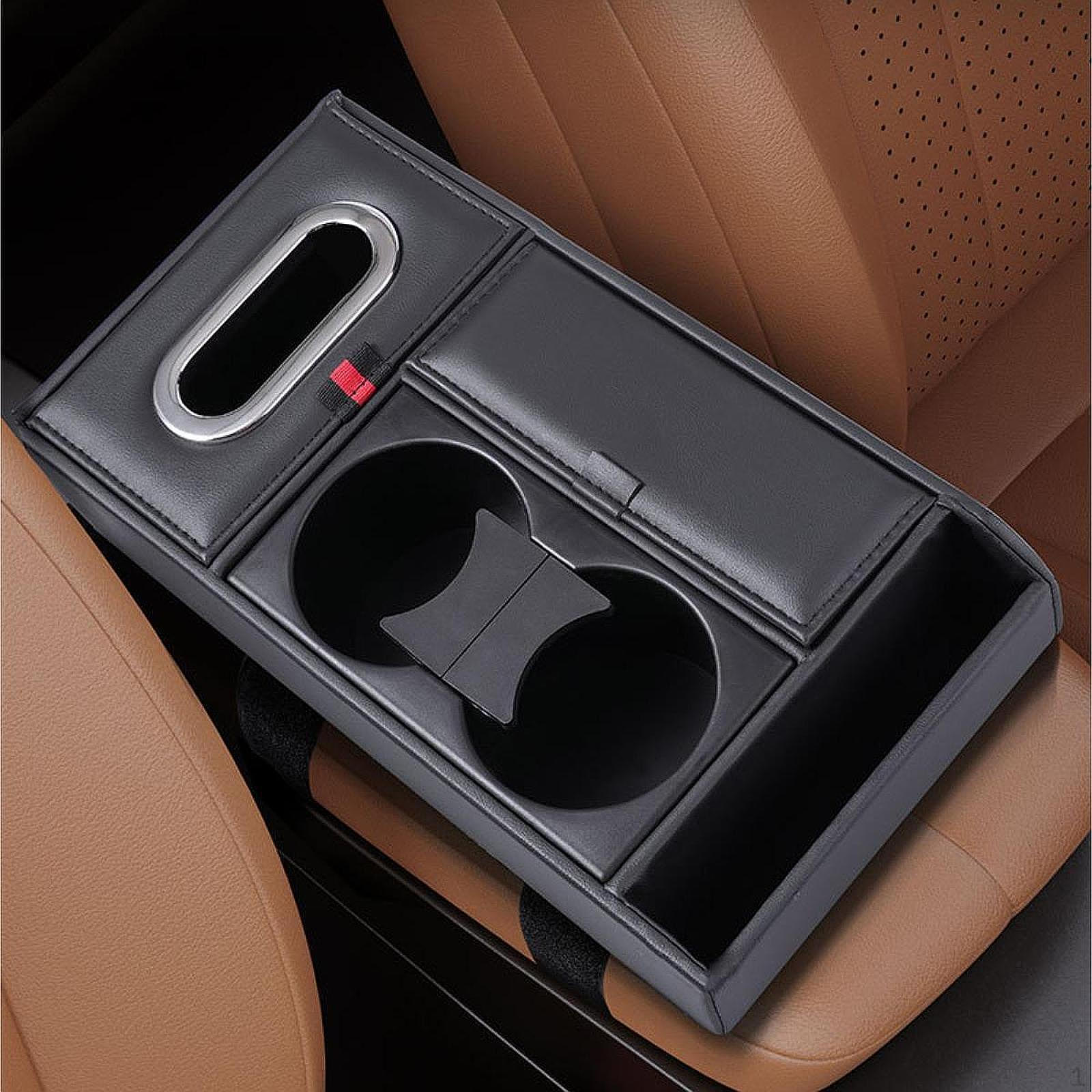 Car Armrest Storage Box Front Seat Multifunction Center Organizer for Truck Automotive Road Trips B
Car Armrest Storage Box Front Seat Multifunction Center Organizer for Truck Automotive Road Trips B