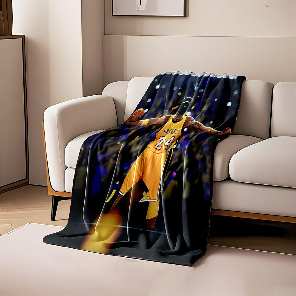 A basketball player in yellow jersey celebrating amidst vibrant confetti. for all seasons blanket lunch break throw gift 80cm x 120cm
A basketball player in yellow jersey celebrating amidst vibrant confetti. for all seasons blanket lunch break throw gift 80cm x 120cm