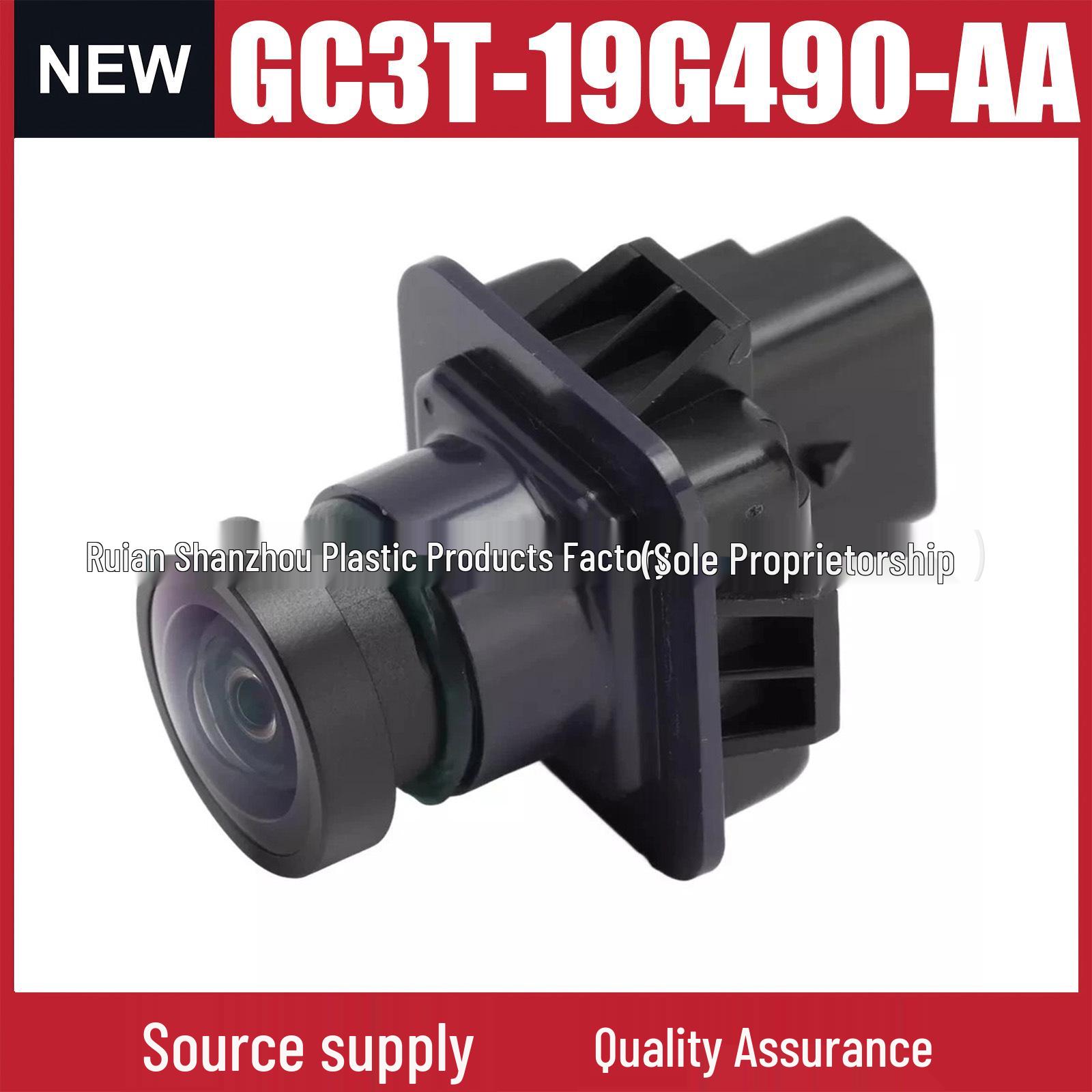 GC3T-19G490-AA Backup Camera for Ford Raptor F450/250/350 ABS High Precision Lens
GC3T-19G490-AA Backup Camera for Ford Raptor F450/250/350 ABS High Precision Lens