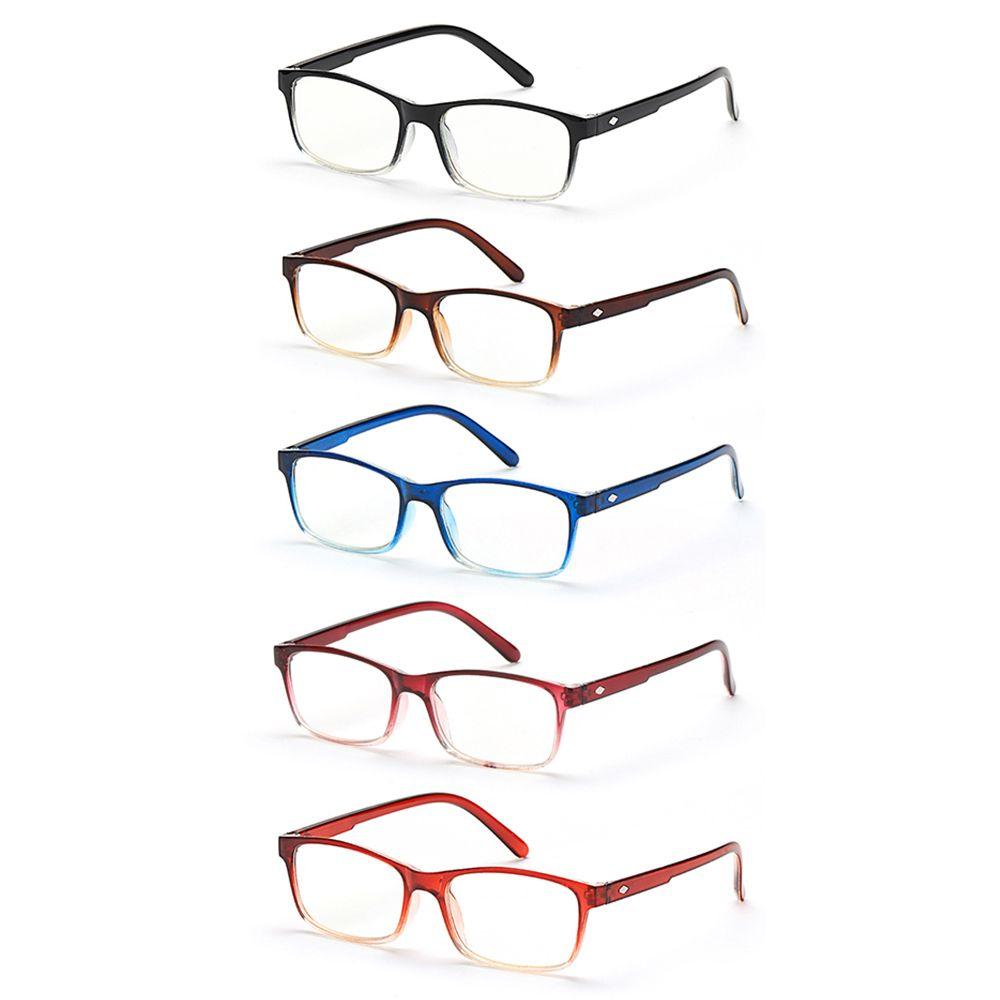 Spring Hinge Eyewear Readers Presbyopic Glasses Blue Light Blocking Gradient Reading Glasses Strength 4.00 фиолетовый 
Spring Hinge Eyewear Readers Presbyopic Glasses Blue Light Blocking Gradient Reading Glasses Strength 4.00 фиолетовый