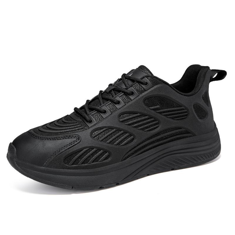 Shoes Men s Outdoor Hiking Breathable Lightweight Wear-resistant School Unit Military Training Running 38
Shoes Men s Outdoor Hiking Breathable Lightweight Wear-resistant School Unit Military Training Running 38