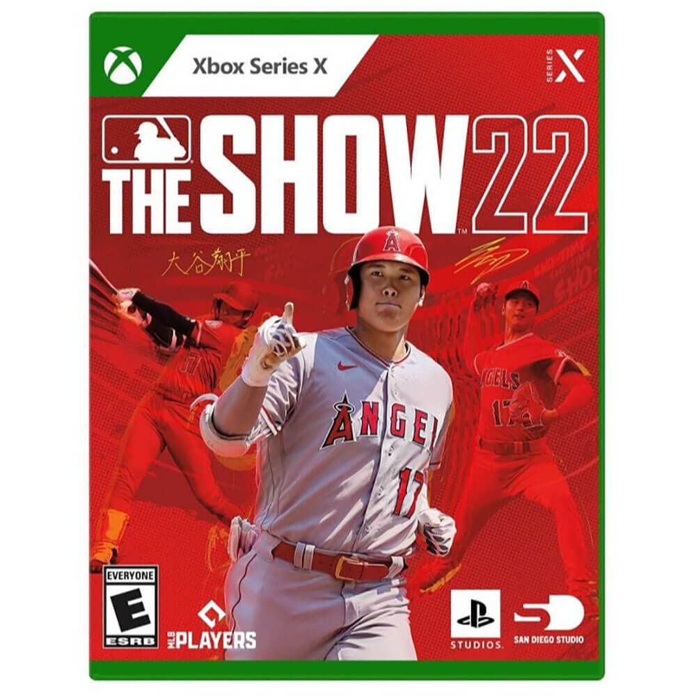 MLB The Show 22 Север Xbox Series X (Импортная версия Америка) -
MLB The Show 22 Север Xbox Series X (Импортная версия Америка) -