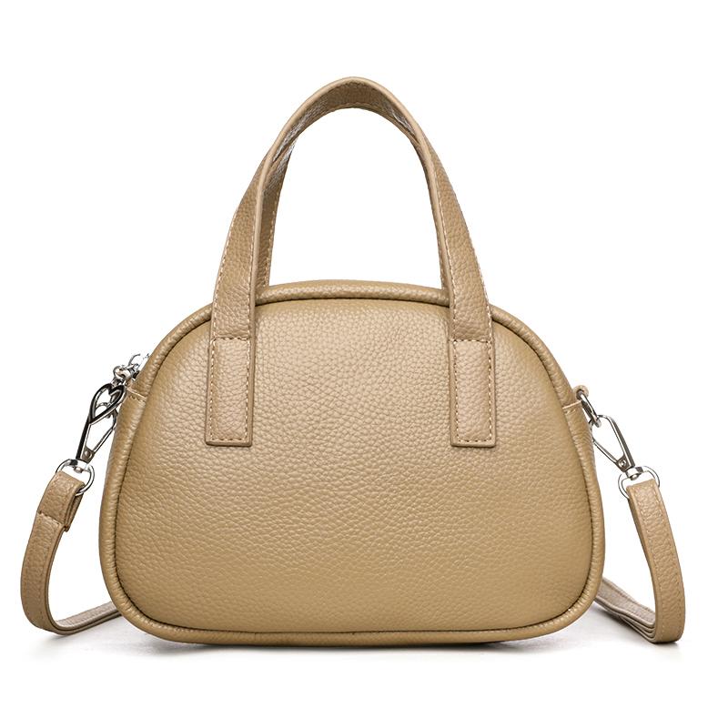 Cow Leather Handbag Women Bag Luxury Genuine Leather Shoulder Crossbody Bag Female Ladies Daily Purse Tote Bags 21cm 7cm 15cm
Cow Leather Handbag Women Bag Luxury Genuine Leather Shoulder Crossbody Bag Female Ladies Daily Purse Tote Bags 21cm 7cm 15cm