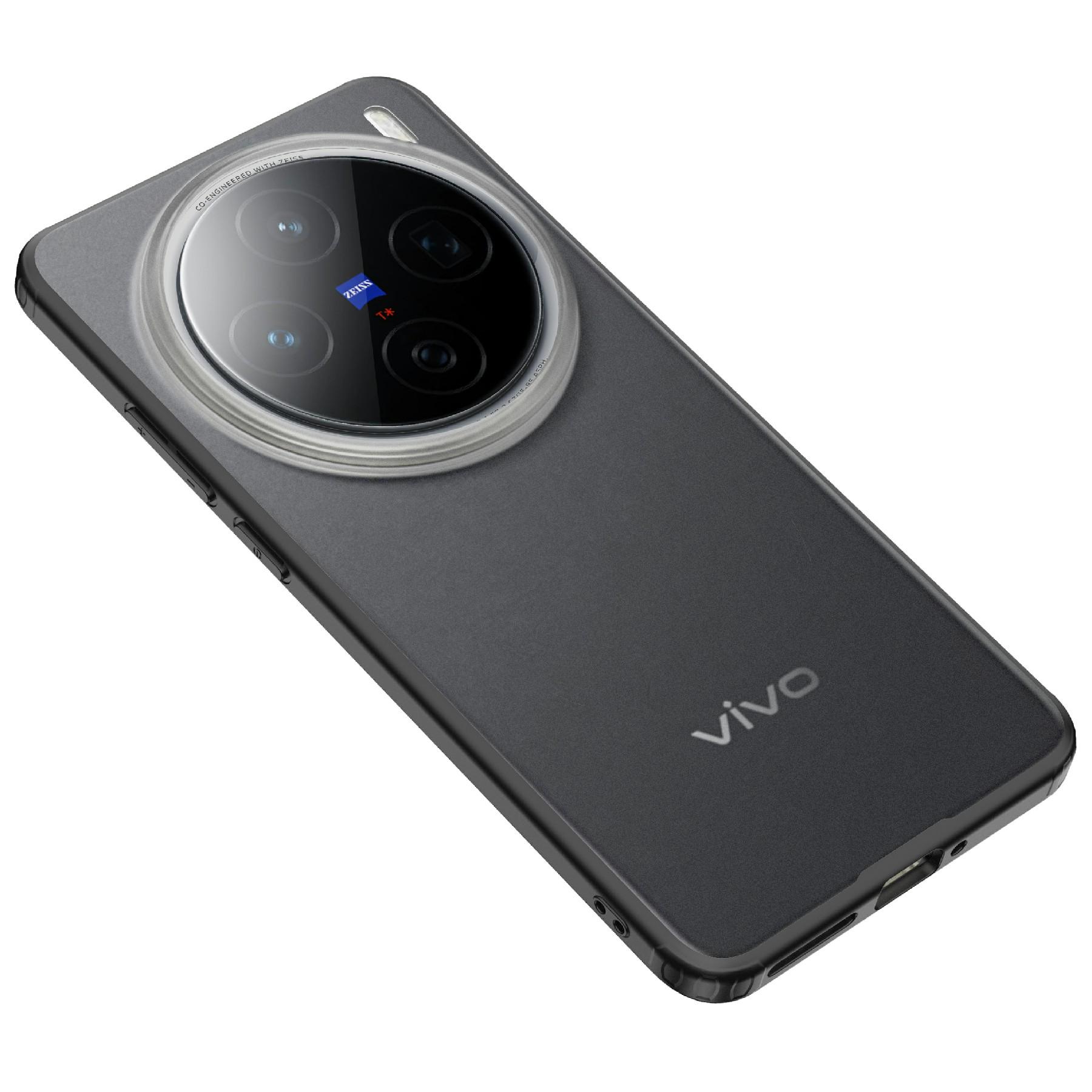 For vivo X200 5G Case PC+TPU Phone Cover Airbag Protection B
For vivo X200 5G Case PC+TPU Phone Cover Airbag Protection B