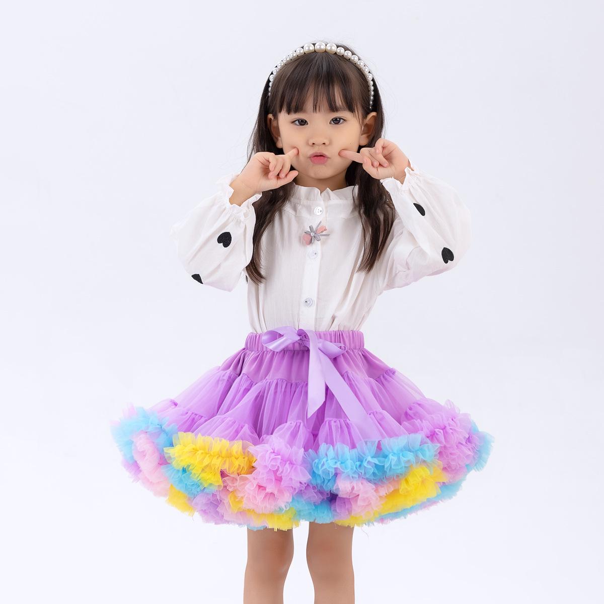 Спідниця-пачка принцеси нового покоління для дівчинки Small
Спідниця-пачка принцеси нового покоління для дівчинки Small