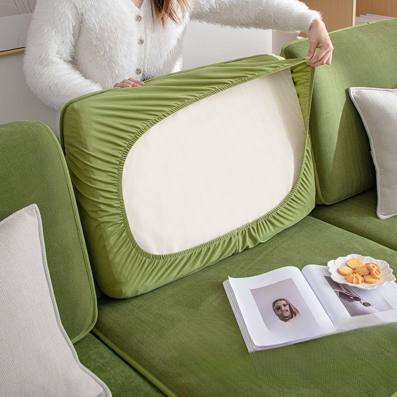 Non-Slip Sofa Cover Universal All-Inclusive Three-Seat One Imperial Concubine Cushion Four Seasons Butt Seat Cover 60*60cm
Non-Slip Sofa Cover Universal All-Inclusive Three-Seat One Imperial Concubine Cushion Four Seasons Butt Seat Cover 60*60cm