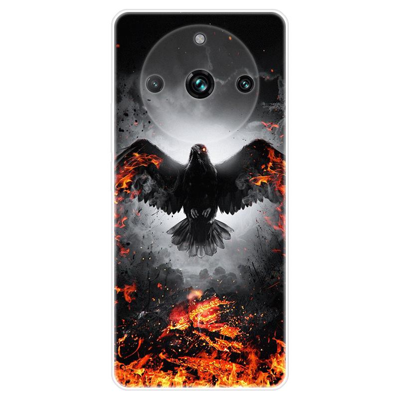 Для Realme 11 Pro Realme11 Pro+ Мягкая силиконовая задняя крышка Чехол для телефона с рисунком из мультфильма Инновационный чехол For Realme 11 Pro
Для Realme 11 Pro Realme11 Pro+ Мягкая силиконовая задняя крышка Чехол для телефона с рисунком из мультфильма Инновационный чехол For Realme 11 Pro