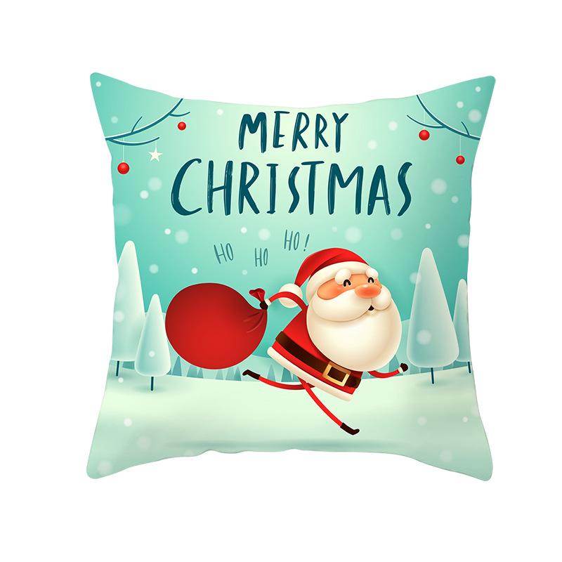 Подушка Чехол Санта Клаус Снеговик Лось Праздничный Дом Диванная Подушка Наволочка 45*45cm
Подушка Чехол Санта Клаус Снеговик Лось Праздничный Дом Диванная Подушка Наволочка 45*45cm
