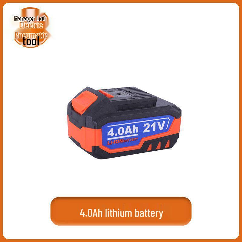 1402S Brushless Cordless Electric Wrench with Lithium Battery for Woodworking and Impact Torque Applications.
1402S Brushless Cordless Electric Wrench with Lithium Battery for Woodworking and Impact Torque Applications.
