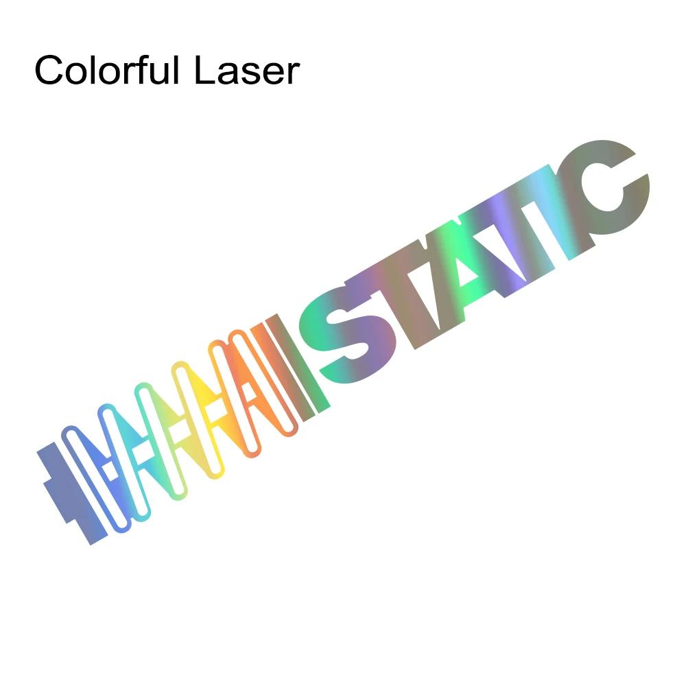 STATIC Slogan Car Windshield Banner Stickers Waterproof Automobiles Windscreen Vinyl Decals Car Styling Decoration Accessories 30x5.5cm
STATIC Slogan Car Windshield Banner Stickers Waterproof Automobiles Windscreen Vinyl Decals Car Styling Decoration Accessories 30x5.5cm