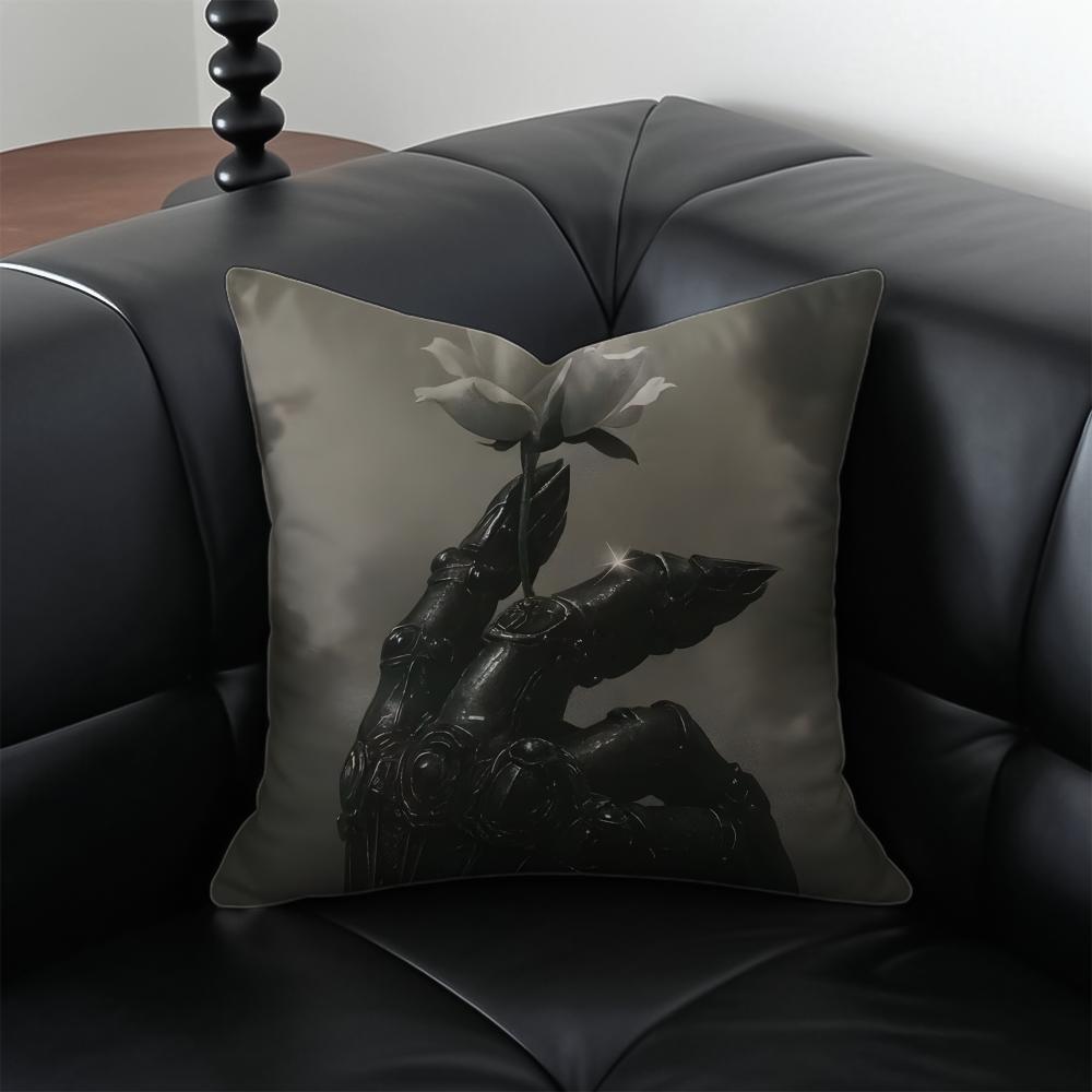 Game Dark LLies of P Cushion Cover Pillow Case Antidustmite Invisible zipper silky short plush Sofa cushion 30X30cm
Game Dark LLies of P Cushion Cover Pillow Case Antidustmite Invisible zipper silky short plush Sofa cushion 30X30cm