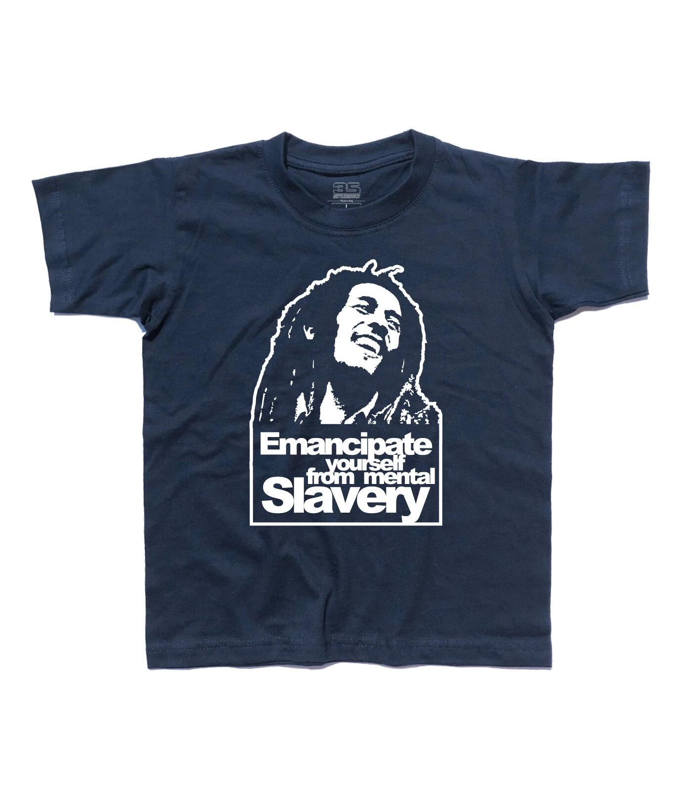 T-Shirt Child Inspired A Songs Redemption Song Reggae 140
T-Shirt Child Inspired A Songs Redemption Song Reggae 140