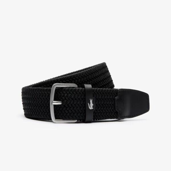 LacoSte 25S S LacoSte Buckle Decoration Stretch Knit Belt Cw Rc4100m55g 000 110
LacoSte 25S S LacoSte Buckle Decoration Stretch Knit Belt Cw Rc4100m55g 000 110