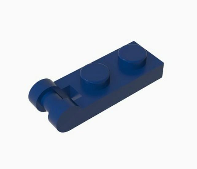 Compatible Building Blocks Spare Parts: 1x2 Hinge Plate with Axle Holder (Black/Dark Gray/Yellow)
Compatible Building Blocks Spare Parts: 1x2 Hinge Plate with Axle Holder (Black/Dark Gray/Yellow)