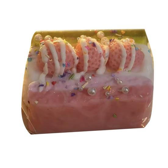 Squeeze Toy Realistic Food Healing Sensory Toy Slow Rebound Toast Shape Decompression Tool Kids Adults Stress Relief Toy
Squeeze Toy Realistic Food Healing Sensory Toy Slow Rebound Toast Shape Decompression Tool Kids Adults Stress Relief Toy